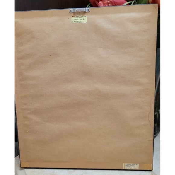 Netia Worley 1974 Etching Horned Owl Numbered 55/200 Artist Pencil Signed - Picture 8 of 10